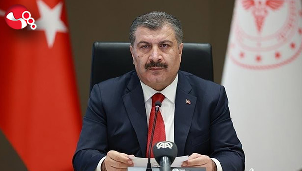 Bakan Koca’dan ’Korona virüs’ açıklaması:!!!