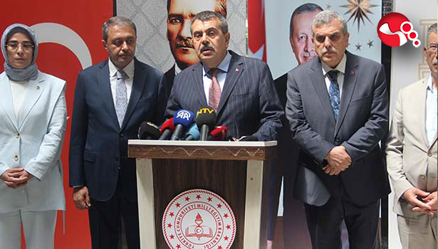 MEB Bakanı Tekin, uygulamaya girecek yeni uygulamaları açıkladı…