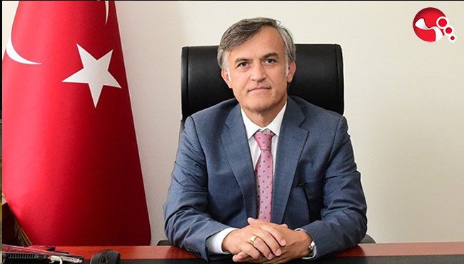 Vali Yardımcısı Muammer Balcı oldu