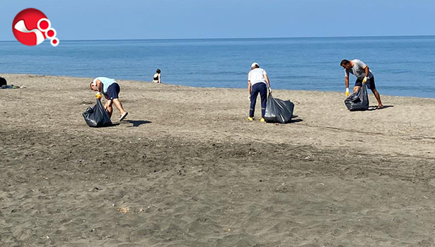 Plajlar Bölgesi temizlendi!..