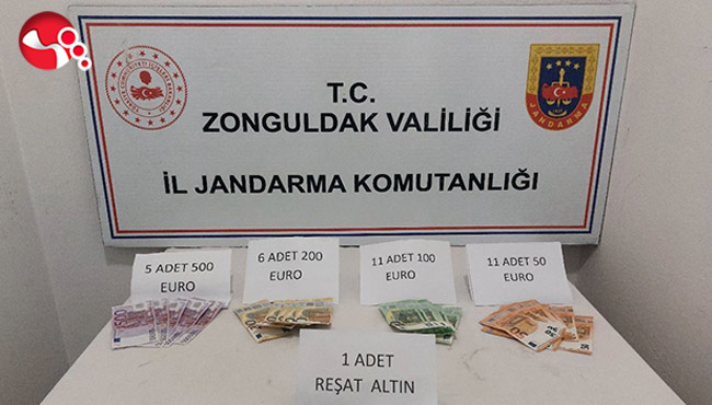 Bartın’da çaldı, Ereğli’de yakalandı…