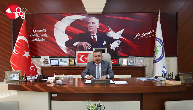 Vekalet Ergün Düzgün'de...