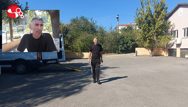 Adıyamanlı depremzede Ereğli'de ayağa kalktı!..