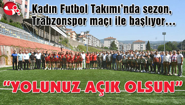 “YOLUNUZ AÇIK OLSUN”