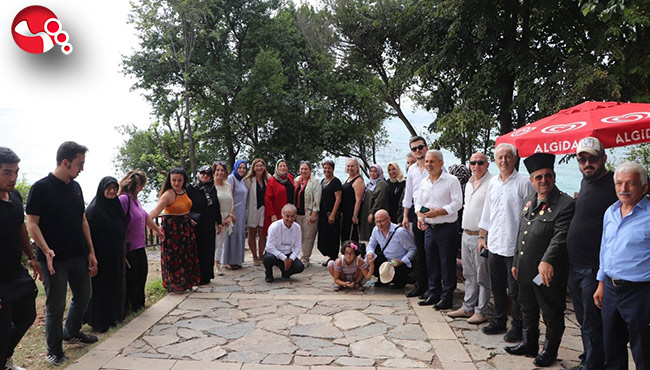 DÜZDEF, Akçakoca’daydı…