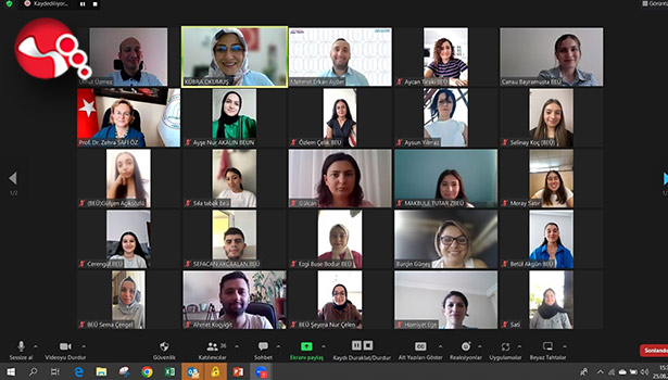AssisTT Çağrı Merkezi Okulu Eğitim Programı Online Sertifika Töreni...