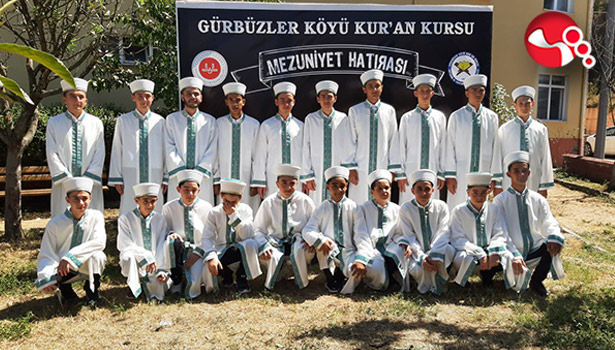 29. Hafızlık İcazet Merasimi''ne büyük ilgi