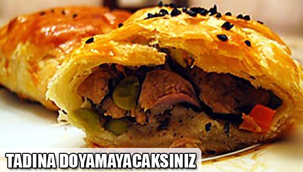 SEBZELİ TALAŞ BÖREĞİ