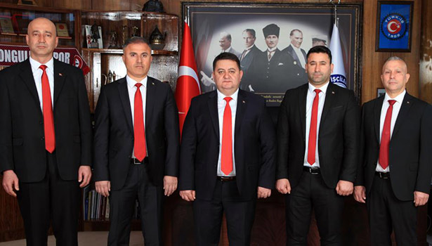 GMİS Yönetim Kurulu, "Zafer Bayramımız kutlu olsun"