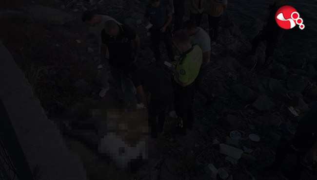 Cansız bedeni bulundu!!!