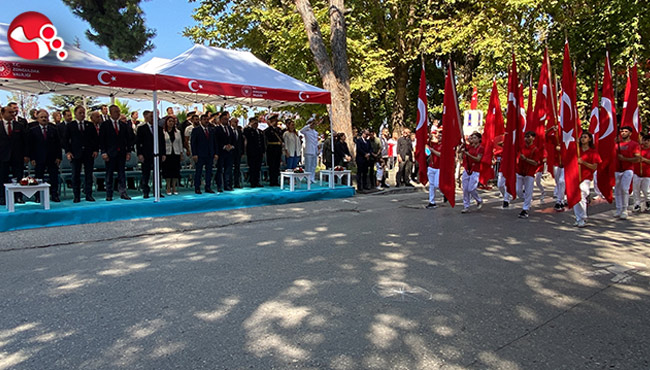 Cumhuriyetin ilk vilayetinde Zafer Bayramı heyecanı