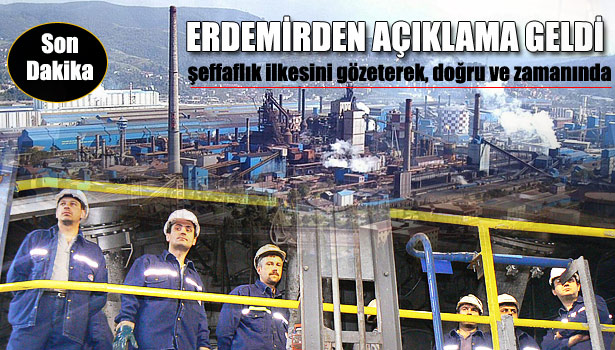 İDDİALARA YANIT VERİLDİ