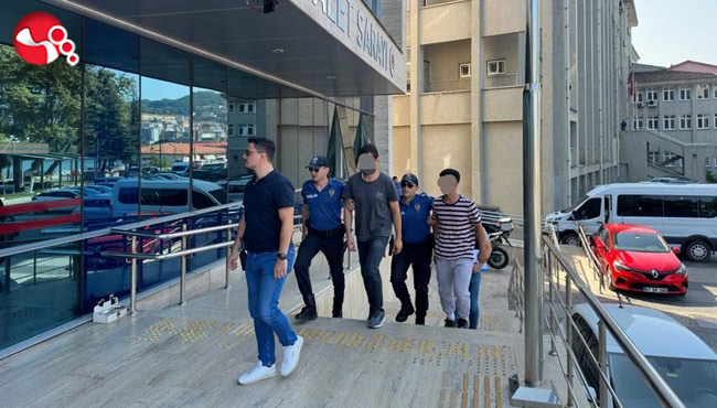 Banka görevliyiz demişler!..