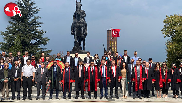 2023-2024 adli yılı açıldı