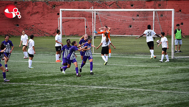 Kdz. Ereğli Belediyespor 3 puan sevinci...