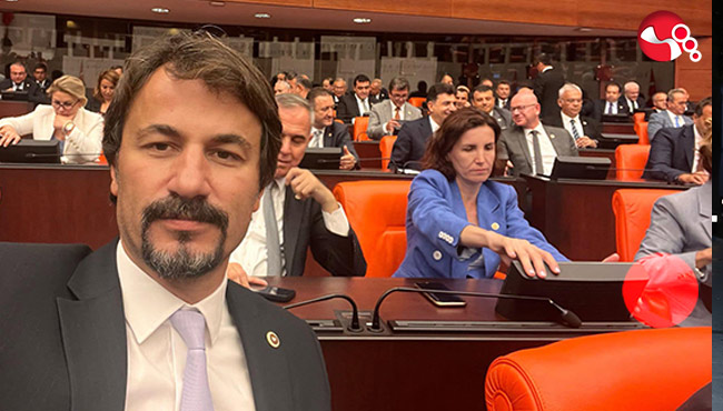 Bakan Kacır'a sordu?"Erdemir Özel Endüstri Bölgesi mi oluyor?"