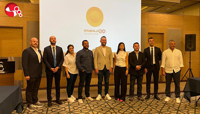 Enerji-Sa Kurumsal İletişim Heyeti gazetecilerle bir araya geldi