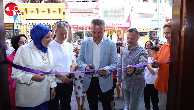 ‘Filizce Tasarım'lar sergisine yoğun katılım