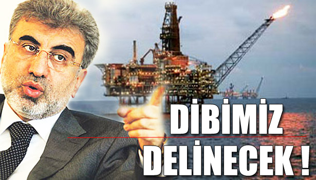 KARADENİZ'İN DİBİ DELİNECEK