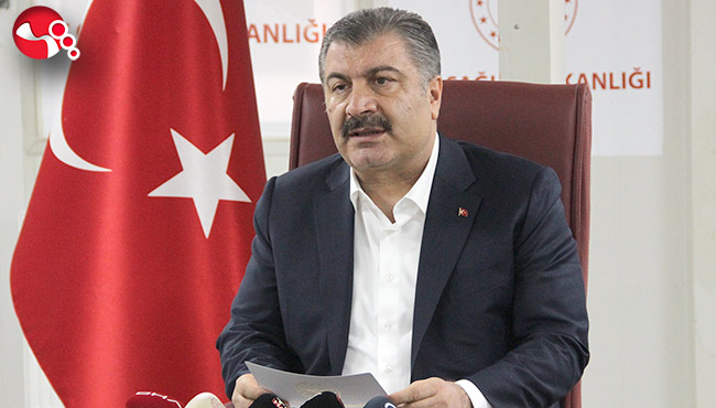 Bakan Koca'dan Eris varyantı açıklaması!