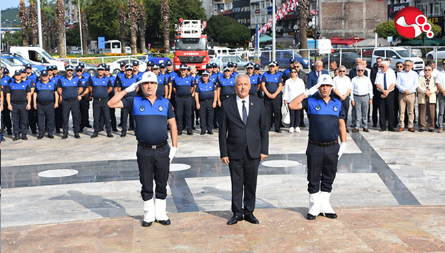 "Belediyenin gülen yüzü, gören gözüyüz!.."
