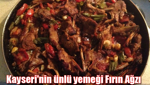 FIRIN AĞZI TARİFİ