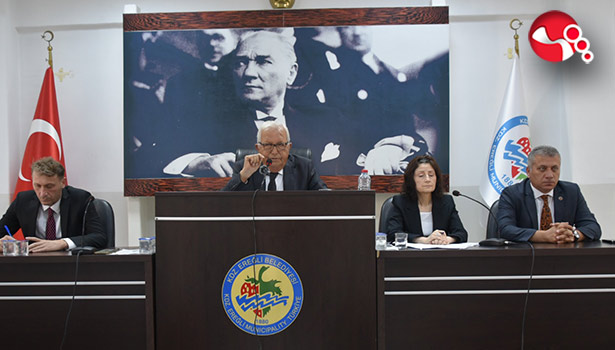 "Ereğli’yi satıyor" çamurlarınız bana bulaşmaz..."