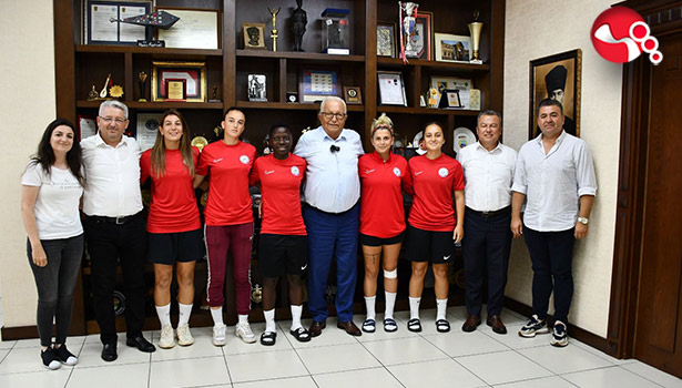 "Başarılı olacağınıza inanıyorum!..”