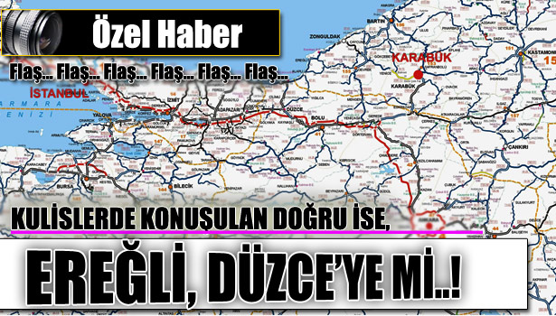 PEKİ ZONGULDAK..!
