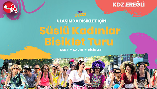 “Süslü Kadınlar” geleneği bozmadı…