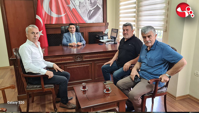 AGD’den ‘Hayırlı Olsun’ ziyareti '