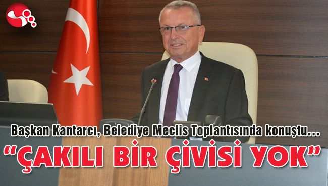 “ÇAKILI BİR ÇİVİSİ YOK”