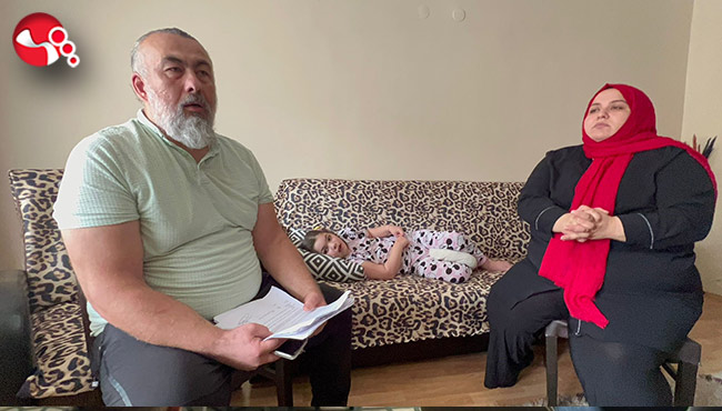 7 yaşındaki Hazal için kampanya başlatıldı