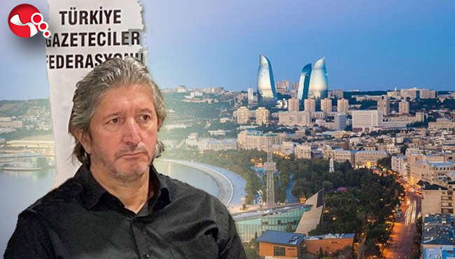 Akbıyık, Azerbaycan’ a gidiyor…