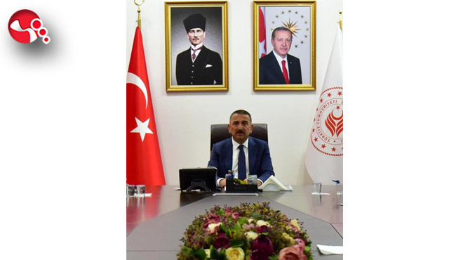 Vali Hacıbektaşoğlu'nun yeni eğitim öğretim yılı mesajı!..