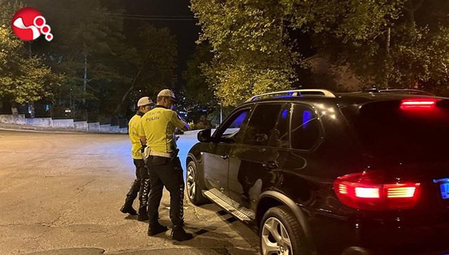 Alkol ve abartı egsoza geçit vermediler