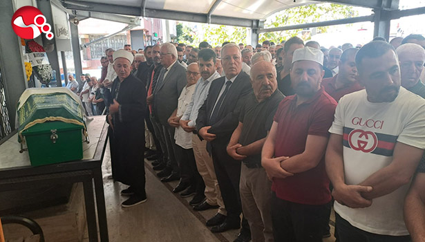 Nezaket Gül son yolculuğuna uğurlandı