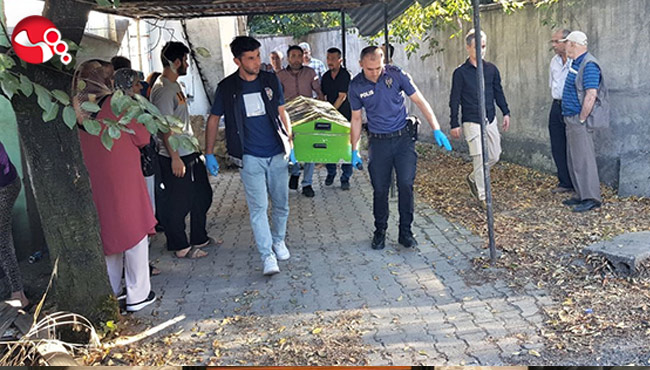 Kendini asarak intihar etti