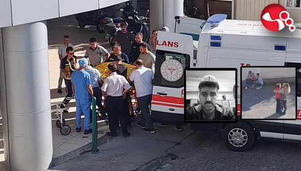 Acı haberi alan aile gözyaşlarına boğuldu!..