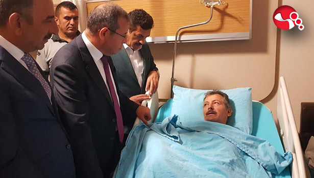 5 madenci taburcu edildi