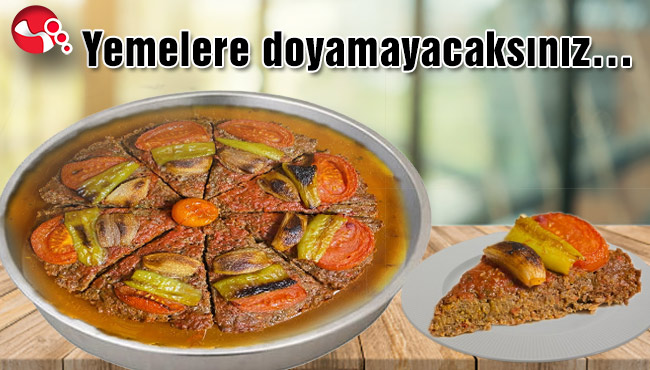 Yemelere doyamayacaksınız…