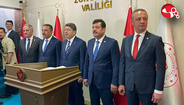 Bakan Tunç'tan Sivas Davasıyla ilgili önemli açıklamalar!