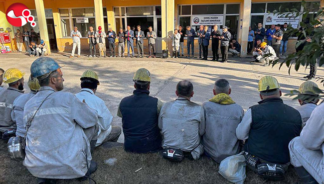 Maden Şehitleri için Kuran-ı Kerim okuttular…