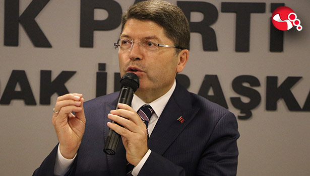 Bakan Tunç'tan AP raporuna tepki...