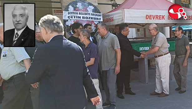 Emekli Öğretmen son yolculuğuna uğurlandı