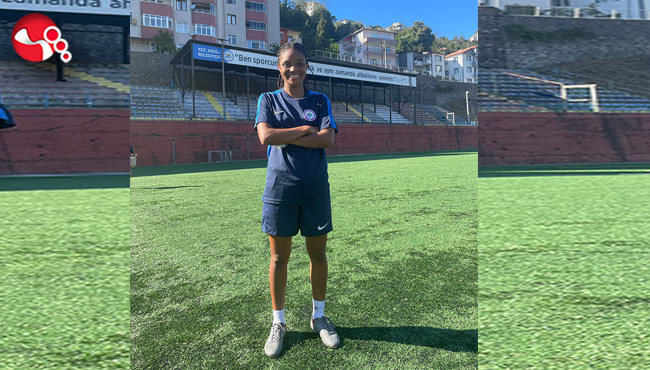 Hoş geldin Anele Theodara Komani...