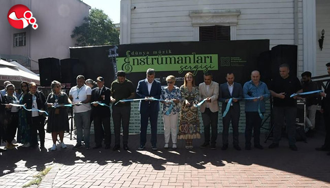 18. Geleneksel Sanatçılar Buluşması'nda büyük ilgi gördü