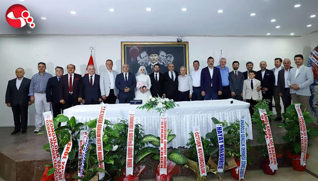 Genel Müdürler dünür oldu