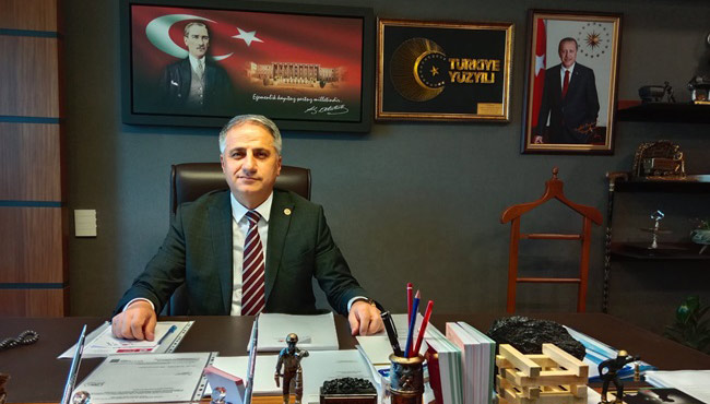 "Gazilerimiz, vatanseverliğin yaşayan abideleridir…”