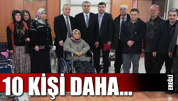 ERDEMİR İŞÇİSİNDEN DUYARLI DAVRANIŞ